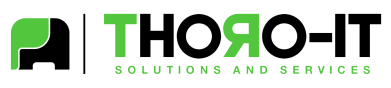 thoro-it | solutions and services Logo